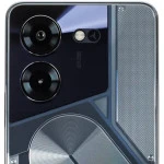 Смартфон TECNO POVA 5 Pro 5G Серебристый LH8n (256 Гб, 8 Гб)