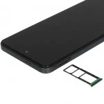 Смартфон TECNO SPARK 20 чёрный SPARK 20 256+8 Gravity Black (256 Гб, 8 Гб)