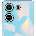 Смартфон TECNO CAMON 20 Pro белый CK7n CAMON 20 Pro 256+8 Glacier Glow (256 Гб, 8 Гб)