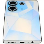 Смартфон TECNO CAMON 20 Pro белый CK7n CAMON 20 Pro 256+8 Glacier Glow (256 Гб, 8 Гб)