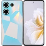 Смартфон TECNO CAMON 20 Pro белый CK7n CAMON 20 Pro 256+8 Glacier Glow (256 Гб, 8 Гб)