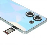 Смартфон TECNO CAMON 20 Pro белый CK7n CAMON 20 Pro 256+8 Glacier Glow (256 Гб, 8 Гб)