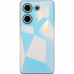 Смартфон TECNO CAMON 20 Pro белый CK7n CAMON 20 Pro 256+8 Glacier Glow (256 Гб, 8 Гб)