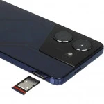 Смартфон TECNO POVA 5 Pro 5G Чёрный LH8n POVA 5 Pro 5G 256+8 Dark Illusion (256 Гб, 8 Гб)