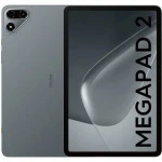 Планшет TECNO MegaPad 2 T1103 T1103 256+8 SPACE GREY 256 Гб, 8 Гб