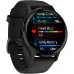 Garmin Venu 3 Black 010-02784-01 Смарт-часы