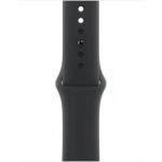 Apple Watch Series 11 GPS 42mm Space Grey Al Case Black Sport Band S/M A3331 CN MEQW4X/A CN Смарт-часы