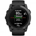 Garmin Epix Pro Gen 2 Slate Gray/Black 010-02804-21 Смарт-часы