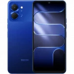 Смартфон TECNO Spark Go 3 KN3 128+4 GALAXY BLUE 128 Гб, 4 Гб