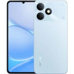 Смартфон REALME Note 80 RMX5388 Note 80 4+128 голубой 128 Гб, 4 Гб