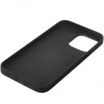 Аксессуары для смартфона Apple Чехол для iPhone 15 Pro Max FineWoven Case with MagSafe - Black MT4V3ZM/A