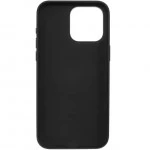 Аксессуары для смартфона Apple Чехол для iPhone 15 Pro Max FineWoven Case with MagSafe - Black MT4V3ZM/A
