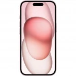 Смартфон Apple iPhone 15 Pink MTP13HX/A (128 Гб, 6 Гб)