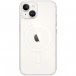 Аксессуары для смартфона Apple Чехол для iPhone 14 Clear Case with MagSafe MPU13ZM/A