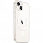 Аксессуары для смартфона Apple Чехол для iPhone 14 Clear Case with MagSafe MPU13ZM/A