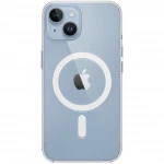Аксессуары для смартфона Apple Чехол для iPhone 14 Clear Case with MagSafe MPU13ZM/A