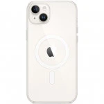 Аксессуары для смартфона Apple Чехол для iPhone 14 Plus Clear Case with MagSafe MPU43ZM/A