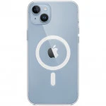 Аксессуары для смартфона Apple Чехол для iPhone 14 Plus Clear Case with MagSafe MPU43ZM/A
