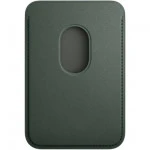 Аксессуары для смартфона Apple Чехол-бумажник для iPhone FineWoven Wallet with MagSafe - Evergreen MT273ZM/A