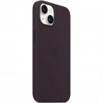 Аксессуары для смартфона Apple Чехол для iPhone 14 Silicone Case with MagSafe - Elderberry MPT03ZM/A