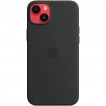 Аксессуары для смартфона Apple Чехол для iPhone 14 Plus Silicone Case with MagSafe - Midnight MPT33ZM/A
