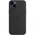 Аксессуары для смартфона Apple Чехол для iPhone 14 Plus Silicone Case with MagSafe - Midnight MPT33ZM/A