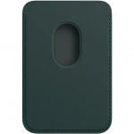 Аксессуары для смартфона Apple Чехол-бумажник для iPhone Leather Wallet with MagSafe - Forest Green MPPT3ZM/A