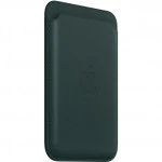 Аксессуары для смартфона Apple Чехол-бумажник для iPhone Leather Wallet with MagSafe - Forest Green MPPT3ZM/A