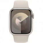 Аксессуары для смартфона Apple Ремешок 41mm Starlight Sport Band - M/L MT2V3ZM/A