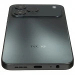 Смартфон TECNO Spark 50 KN4N 128+6 INK BLACK 128 Гб, 6 Гб