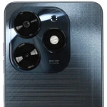 Смартфон TECNO SPARK 20C 8/128 Gravity Black BG7n SPARK 20С 8/128 Black (128 Гб, 8 Гб)