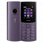 Мобильный телефон Nokia 110 4G 1GF018MPF1C01
