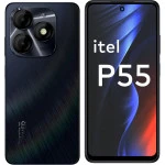 Смартфон ITEL P55 (8/256Gb) A666LN, черный P55 A666LN 256+8 Moonlit black 256 Гб, 8 Гб