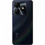 Смартфон ITEL P55 (8/256Gb) A666LN, черный P55 A666LN 256+8 Moonlit black 256 Гб, 8 Гб