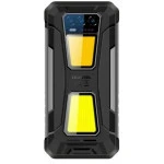 Смартфон Oukitel WP58 Pro OTWP58PRO-8256BLK 256 Гб, 8 Гб