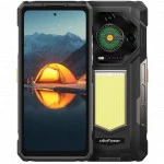 Смартфон Ulefone Armor 33 ULFAR33-12512BLK 512 Гб, 12 Гб