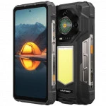 Смартфон Ulefone Armor 33 ULFAR33-12512BLK 512 Гб, 12 Гб