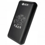 Внешний аккумулятор (Power Bank) Greenconnect GCR-54773 (10000 мАч, Черный)