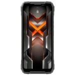 Смартфон Blackview ROCK 5 BVROCK5-12256BLK 256 Гб, 12 Гб