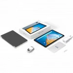 Планшет Blackview Tab 12 Pro серый 6931548311393 (128 Гб, 8 Гб)