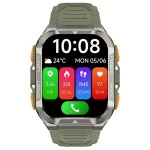 Blackview W80 Pro Green Смарт-часы