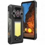 Смартфон Ulefone Armor 30 ULFAR30-12512BLK 256 Гб, 12 Гб
