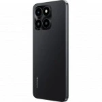 Смартфон Honor X6a Чёрный WDY-LX1 (128 Гб, 4 Гб)