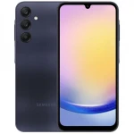 Смартфон Samsung Galaxy A25 5G Тёмно-синий SM-A256EZKDSKZ (128 Гб, 6 Гб)