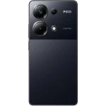 Смартфон POCO M6 Pro Чёрный 2312FPCA6G (512 Гб, 12 Гб)