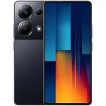 Смартфон POCO M6 Pro Чёрный 2312FPCA6G (512 Гб, 12 Гб)