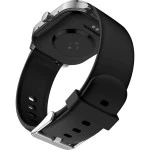 Amazfit Pop 3S серебристый / черный A2318/SILVER Смарт-часы