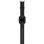 Amazfit Pop 3S серебристый / черный A2318/SILVER Смарт-часы