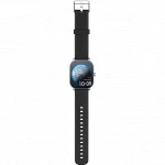 Amazfit Pop 3S серебристый / черный A2318/SILVER Смарт-часы