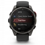 Garmin Fenix 8 Pro AMOLED 010-03198-01 Смарт-часы